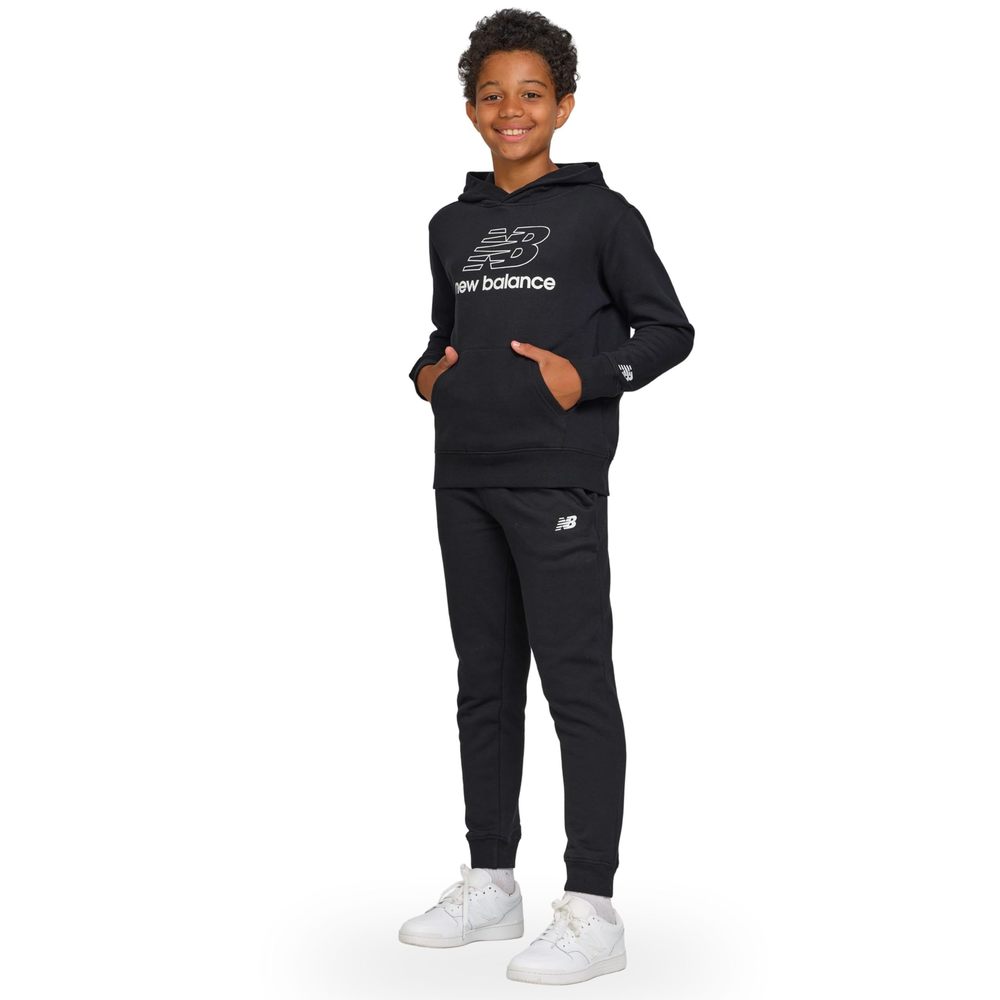 NEW New Balance Boys & Toddlers Athletic 2 Piece - Soft Fleece Pullover Hoodie &